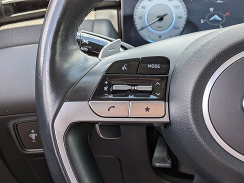 Used 2024 Hyundai Tucson Limited AWD/4WD image 25