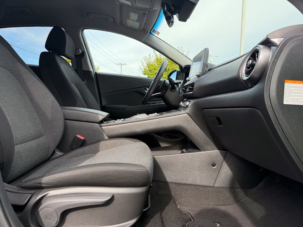 Used 2022 Hyundai Kona SEL w/ Cargo Package FWD image 20