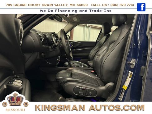 Used 2017 MINI Cooper Clubman S FWD image 9