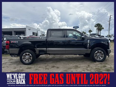 New 2026 Ford F350 King Ranch AWD/4WD image 3