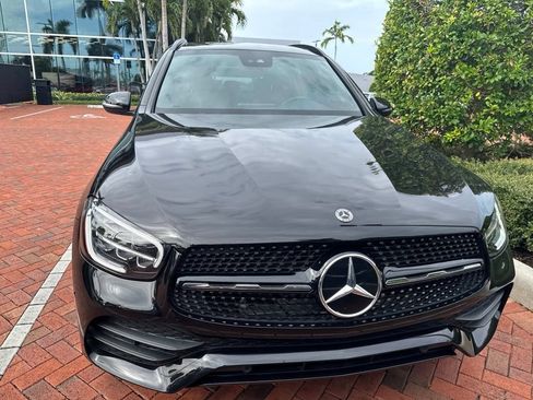 Certified 2022 Mercedes-Benz GLC 300 image 7