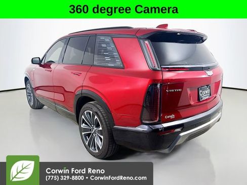 Used 2026 Cadillac Vistiq Sport AWD/4WD image 5