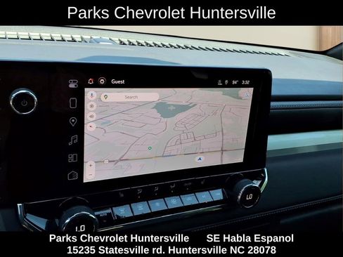 New 2026 Chevrolet Colorado LT w/ LT Convenience Package AWD/4WD image 4
