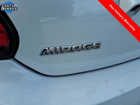 Used 2024 Mitsubishi Mirage ES image 9