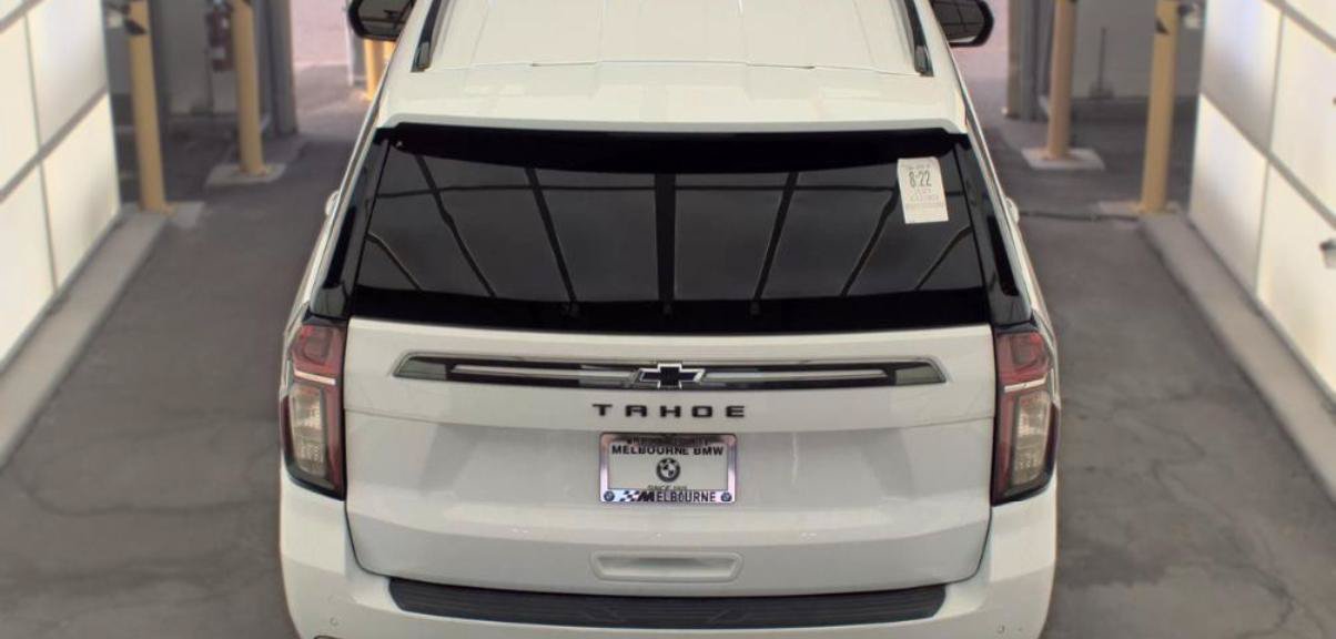 Used 2021 Chevrolet Tahoe Z71 w/ Rear Media and Nav Package AWD/4WD image 6