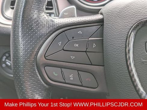 Used 2022 Dodge Challenger R/T Scat Pack RWD image 21