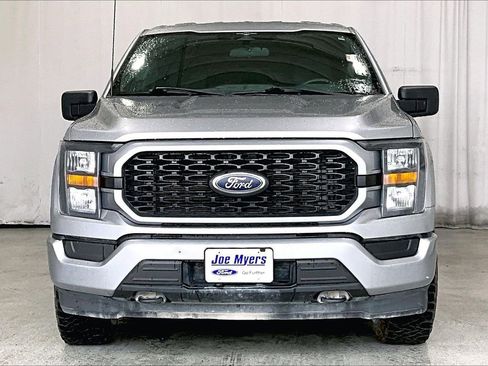 Used 2023 Ford F150 XL w/ STX Appearance Package AWD/4WD image 3