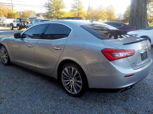 Used 2015 Maserati Ghibli S Q4 image 3
