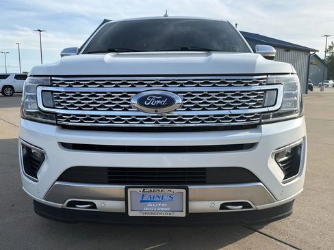 Used 2020 Ford Expedition Max Platinum AWD/4WD image 36