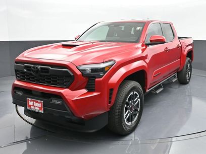Certified 2025 Toyota Tacoma TRD Sport