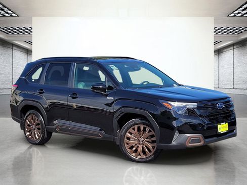 New 2026 Subaru Forester Sport AWD/4WD image 2
