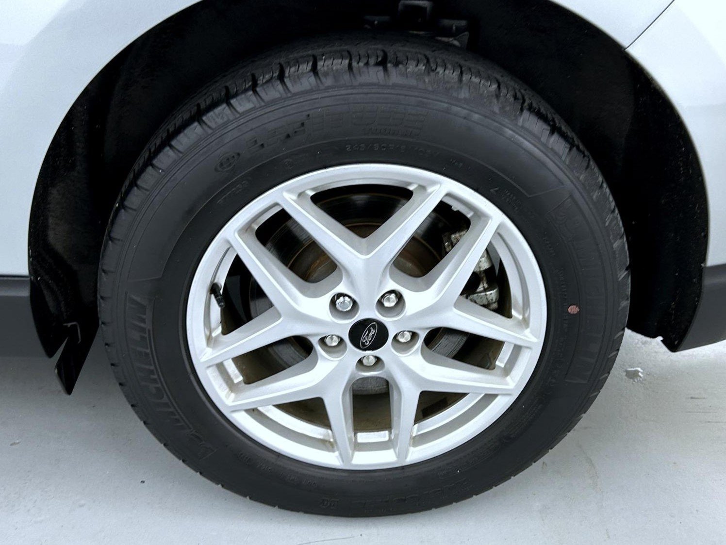 Used 2023 Ford Edge SEL w/ Convenience Package AWD/4WD image 23