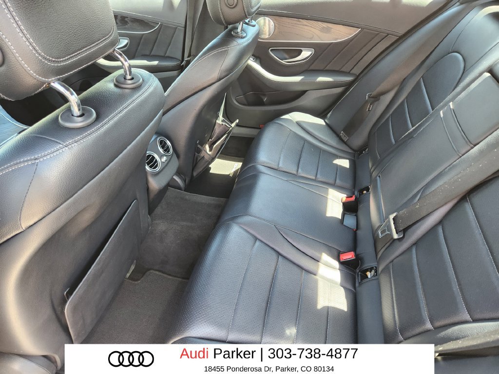 Used 2015 Mercedes-Benz C 300 4MATIC Sedan image 8
