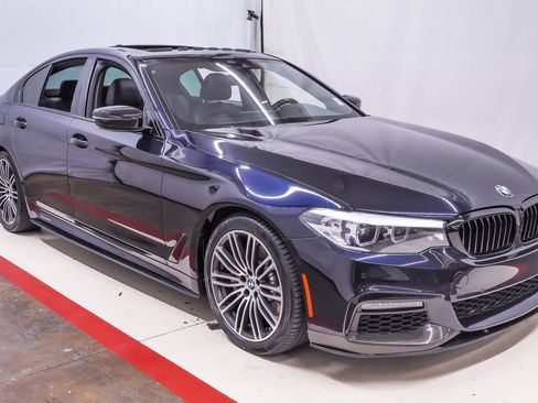Used 2019 BMW 540i w/ M Sport Package image 5