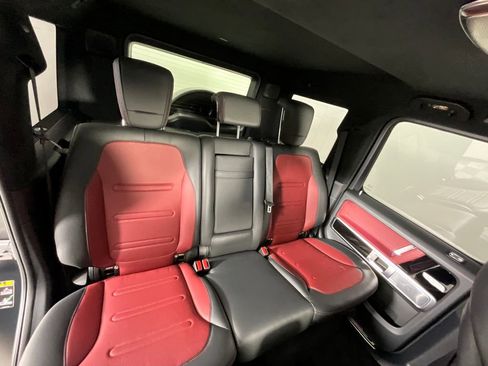 Used 2025 Mercedes-Benz G 550 w/ Manufactur Interior Package image 23