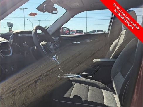 New 2026 Chevrolet TrailBlazer LT w/ Convenience Package image 14