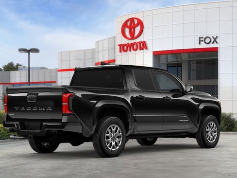 New 2026 Toyota Tacoma SR5 image 10