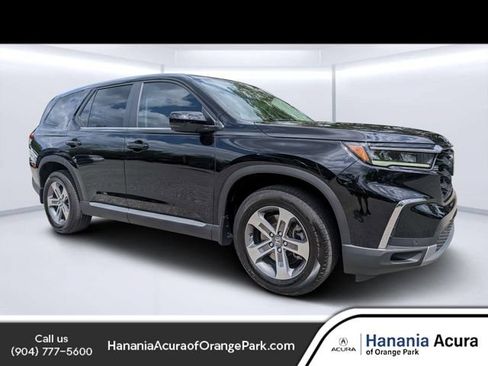 Used 2025 Honda Pilot EX-L image 1