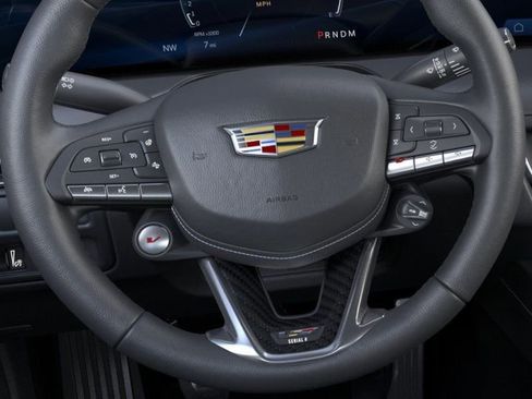 New 2026 Cadillac CT5 V Blackwing w/ Precision Package image 19