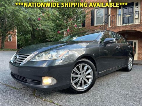 Used 2011 Lexus ES 350 FWD image 1