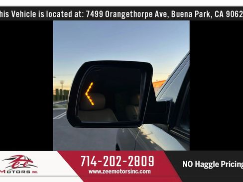 Used 2011 Toyota Sequoia Platinum image 48