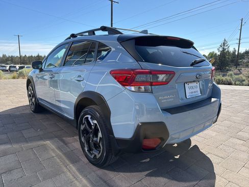 Used 2021 Subaru Crosstrek 2.5i Limited AWD/4WD image 5