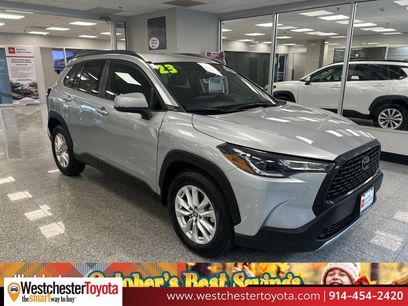 Certified 2023 Toyota Corolla Cross LE