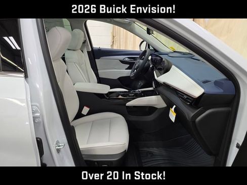 New 2026 Buick Envision Avenir AWD/4WD image 35