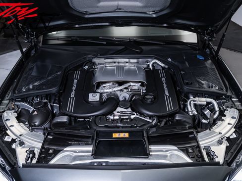 Used 2018 Mercedes-Benz C 63 AMG S image 55