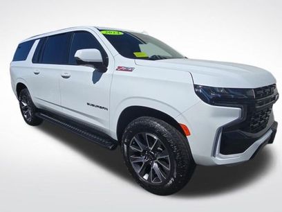 Used 2024 Chevrolet Suburban Z71 w/ Luxury Package