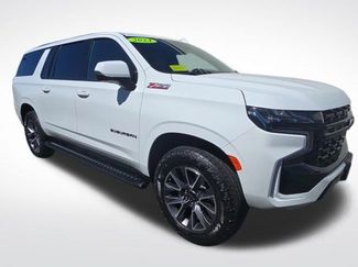Used 2024 Chevrolet Suburban Z71 w/ Luxury Package video 1