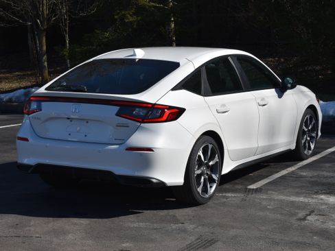 New 2026 Honda Civic Sport Touring image 8