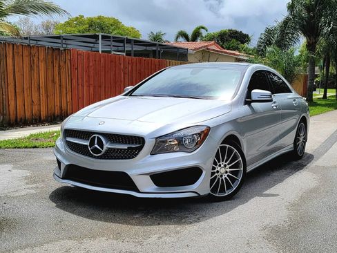 Used 2016 Mercedes-Benz CLA 250 image 3