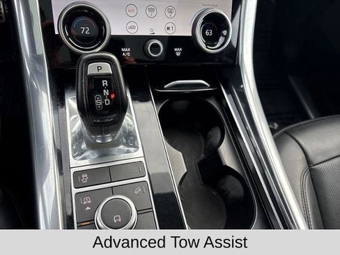 Used 2022 Land Rover Range Rover Sport HSE Silver Edition image 18