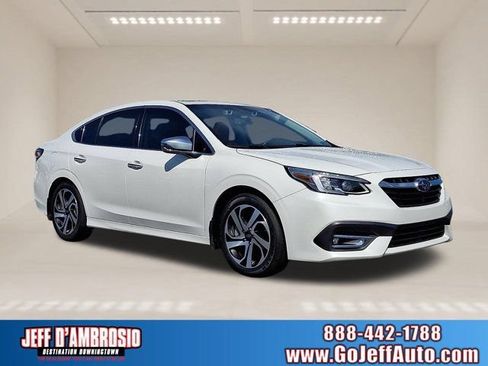 Used 2021 Subaru Legacy Touring XT w/ Popular Package #2 AWD/4WD image 1