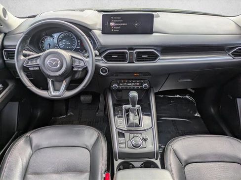 Used 2021 MAZDA CX-5 Grand Touring Reserve image 17