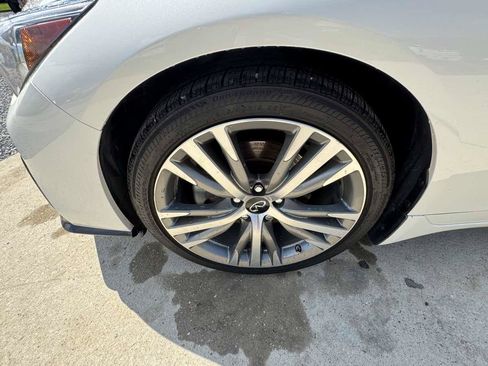 Used 2022 INFINITI Q50 Sensory AWD/4WD image 29