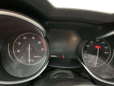 Used 2018 Alfa Romeo Stelvio Ti Sport AWD/4WD image 10