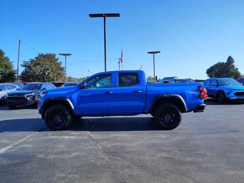 New 2026 Chevrolet Colorado Trail Boss image 5