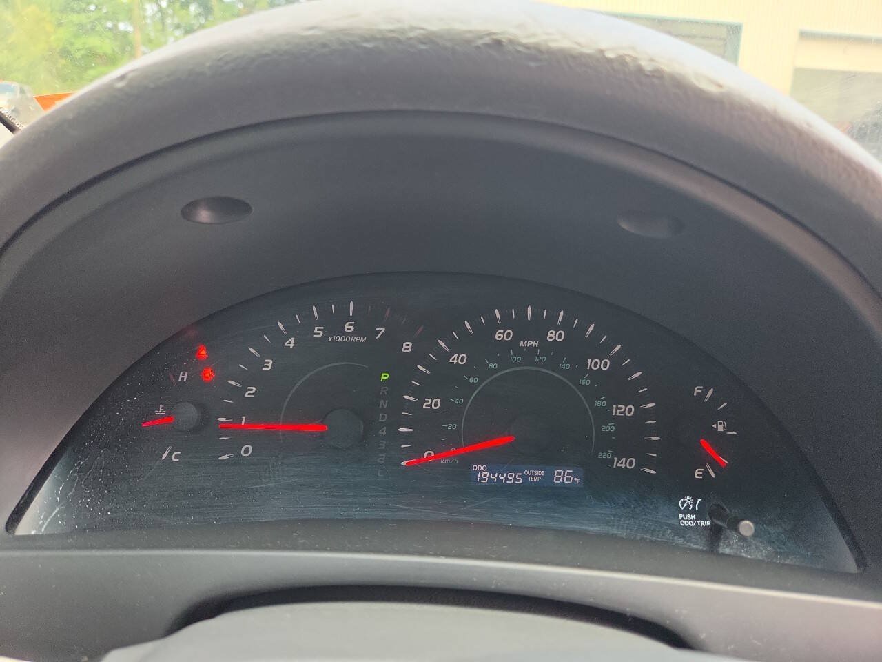 Used 2009 Toyota Camry LE FWD image 23