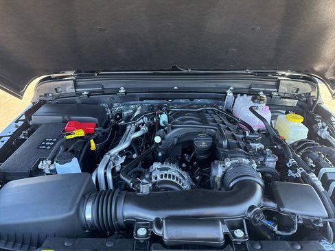 New 2026 Jeep Wrangler Willys image 29