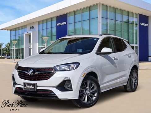 Used 2022 Buick Encore GX Select w/ Advanced Technology Package image 1