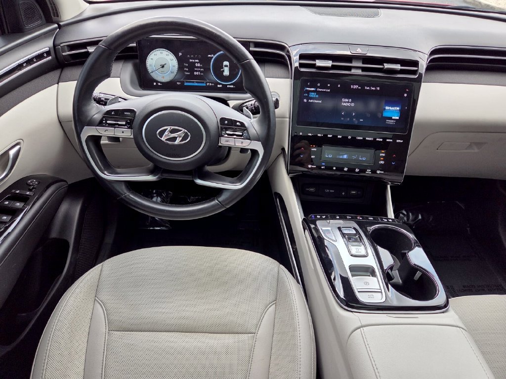Used 2023 Hyundai Tucson Limited FWD image 8