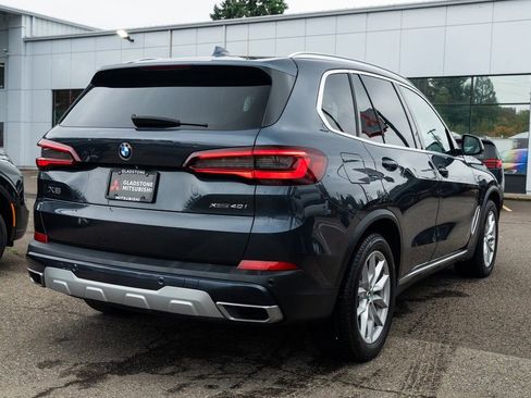Used 2021 BMW X5 xDrive40i image 6