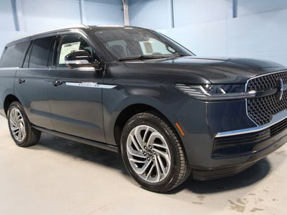 New 2025 Lincoln Navigator Reserve