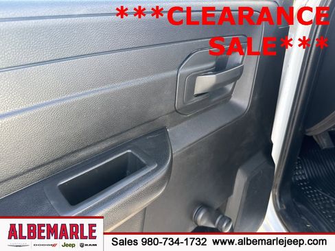 Used 2022 RAM 5500 Tradesman w/ Electrical Accessory Group image 14