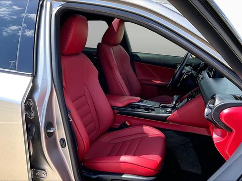 Used 2023 Lexus IS 350 F Sport w/ Navigation Package RWD image 9