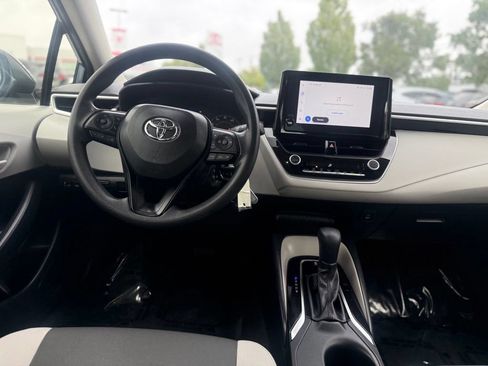 Certified 2024 Toyota Corolla LE FWD image 17