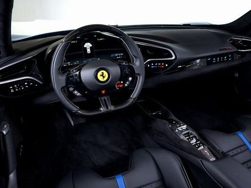 Certified 2025 Ferrari 296 GTS RWD image 5