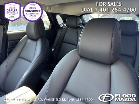 New 2025 MAZDA CX-30 AWD 2.5 S w/ Preferred Package image 10